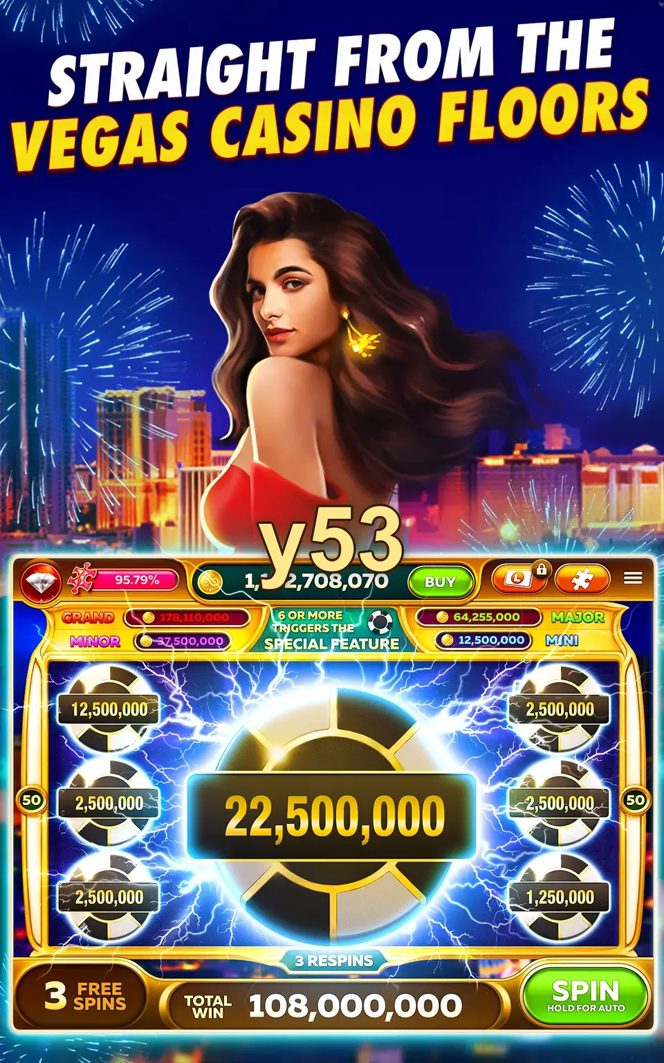y53 Login