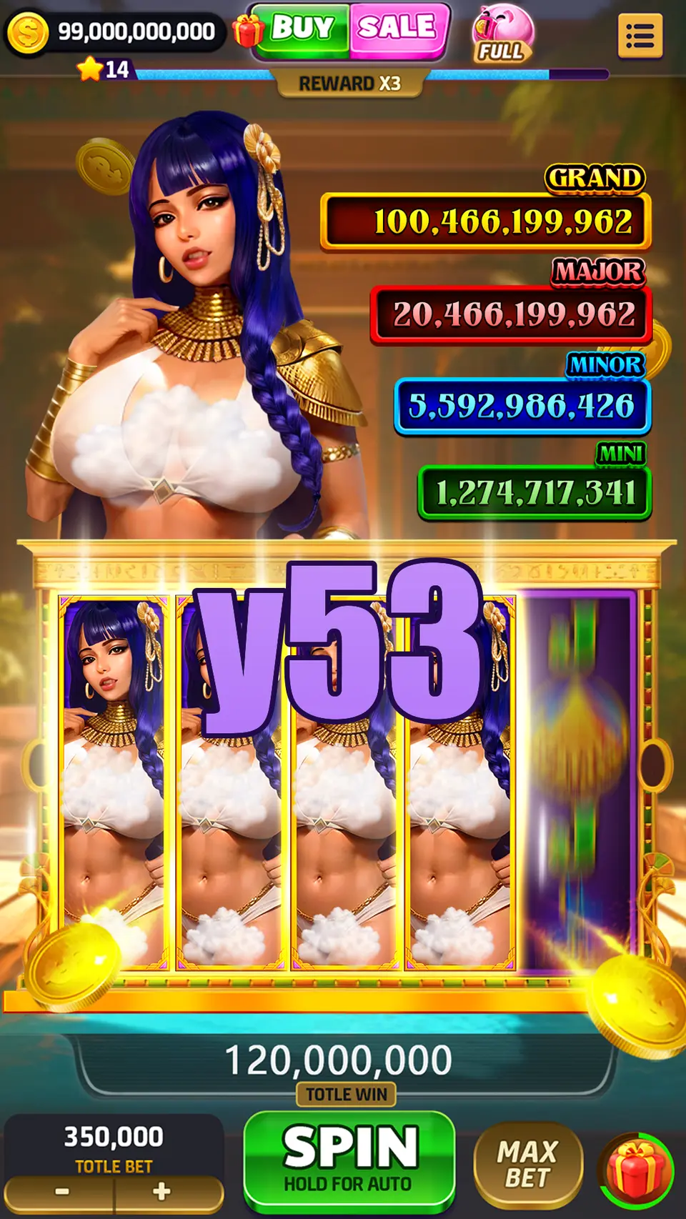 y53 Capturas de tela - APK Oficial